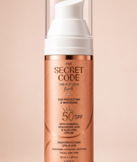 Sun Protection SPF 50+