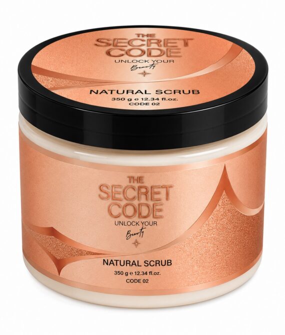 Natural Body Scrub