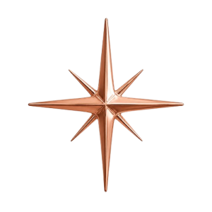 The Secret Code star mark